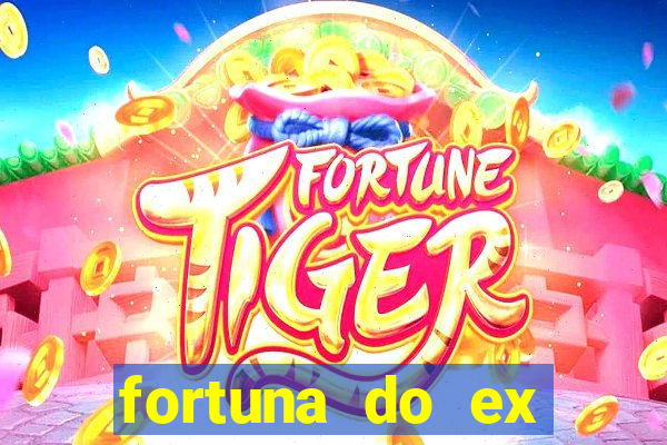 fortuna do ex jogador amaral